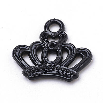 Opaque Acrylic Pendants