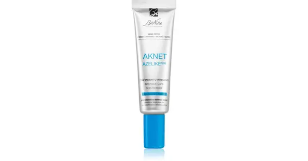 BioNike Aknet AZELIKEPLUS intensive treatment against acne skin imperfections 30 ml