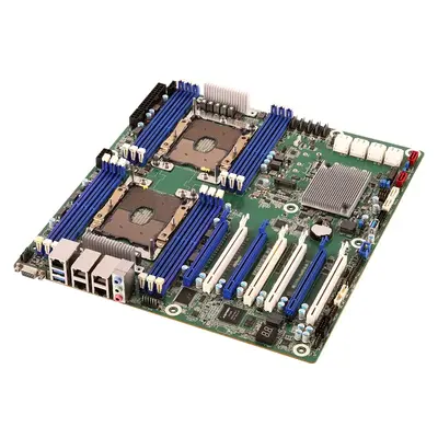 X11SSZFO Supermicro Socket H4 LGA 1151 Xeon E3-1200 v5 / v6 Intel C236 Chipset DDR4 4 x DIMM 4 x SATA 6Gb/s micro-ATX Server ...