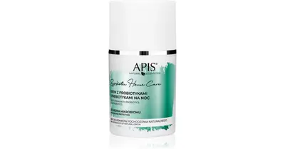 Apis Natural Cosmetics Synbiotic Home Care Nourishing Night Cream with Prebiotics 50 ml