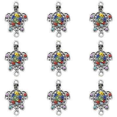 Alloy Connector Charms