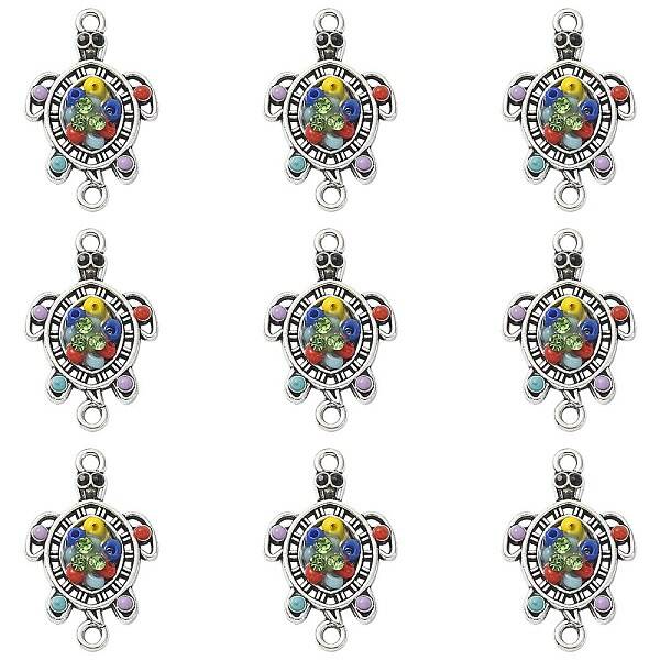 Alloy Connector Charms