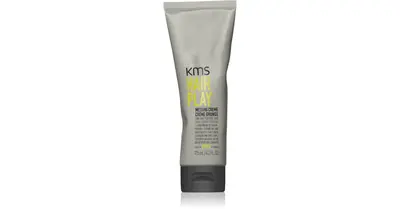 KMS Hair Play Messing Hair Cream for Smooth and Voluminous Styling 125ml
