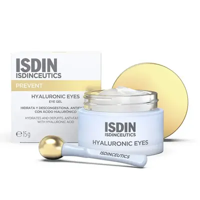 Isdin Isdinceutics Prevent Hyaluronic Acid Eye Gel 15g