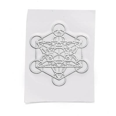 Self Adhesive Brass Stickers