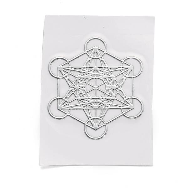 Self Adhesive Brass Stickers
