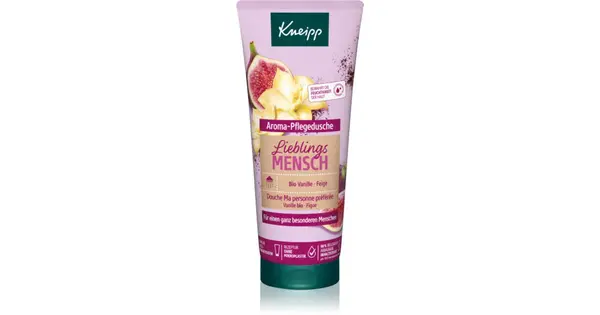 Kneipp My Favorite Person shower gel 200 ml