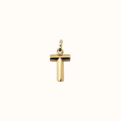 Letter Pendant