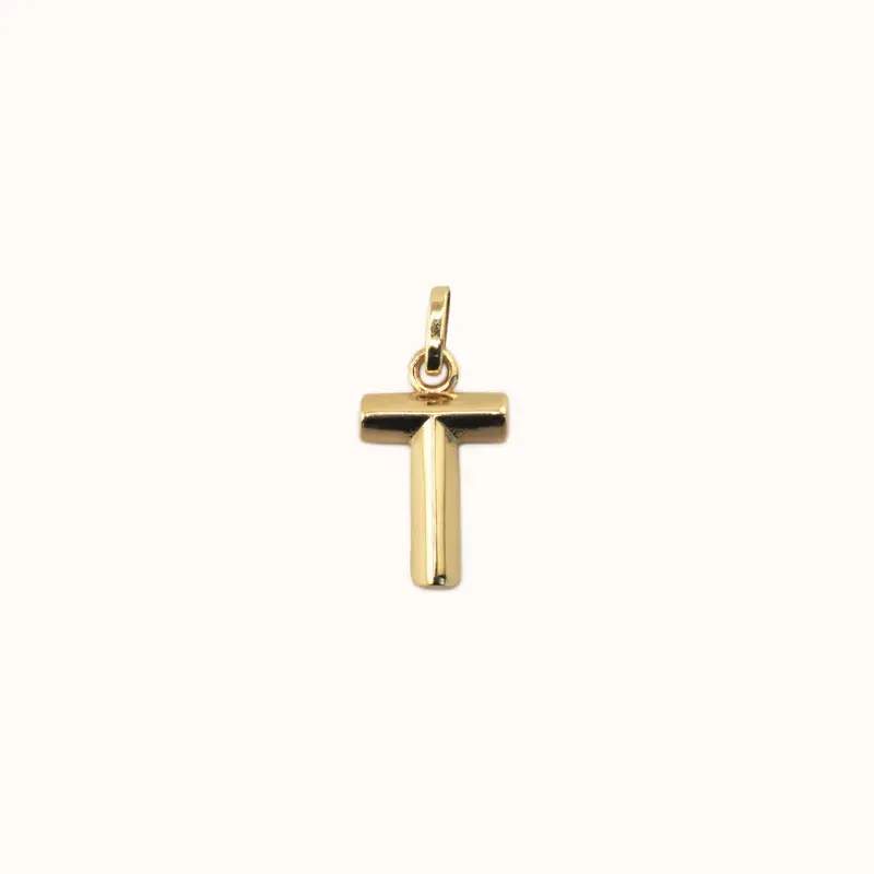 Letter Pendant
