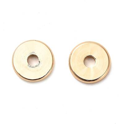 Brass Spacer Beads