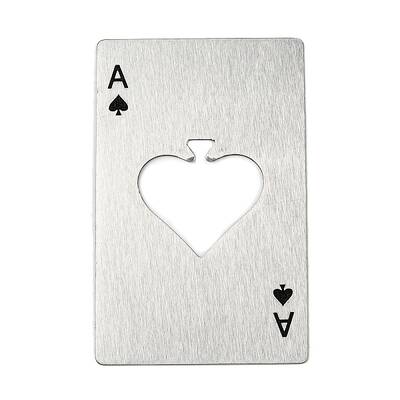 Non-Tarnish 430 Stainless Steel Bottle Openers