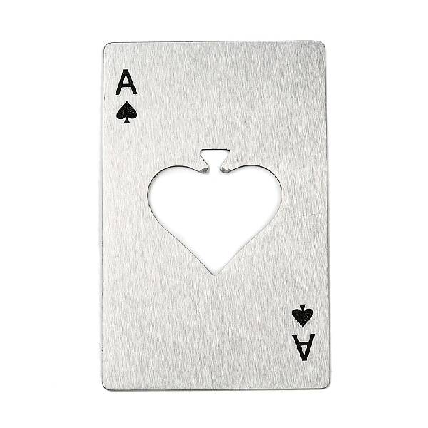 Non-Tarnish 430 Stainless Steel Bottle Openers
