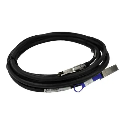 Mellanox MC2206128-005-V-A2 | Passive Copper 40Gb/S Qsfp Cable 5m