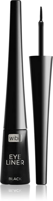 Wibo Black liquid eyeliner 4 g