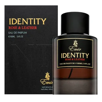 Emir Identity Rose & Leather EDP U 100 ml