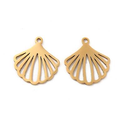 201 Stainless Steel Pendants
