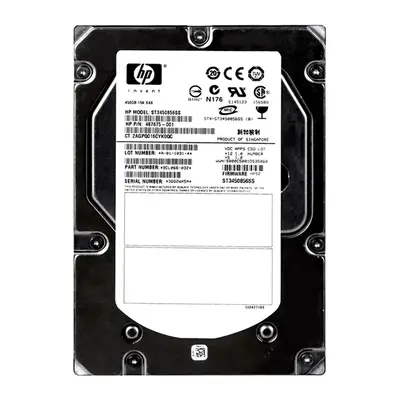 9CL066-032 Seagate 450GB 3Gb/s SAS 15000 3.5-inch 16MB Hard Drive