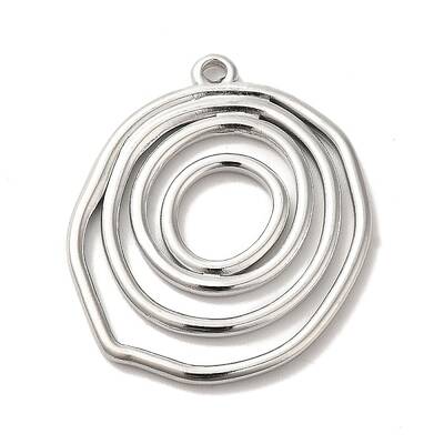 Non-Tarnish 304 Stainless Steel Pendants