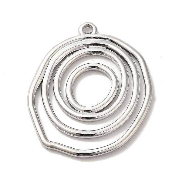 Non-Tarnish 304 Stainless Steel Pendants