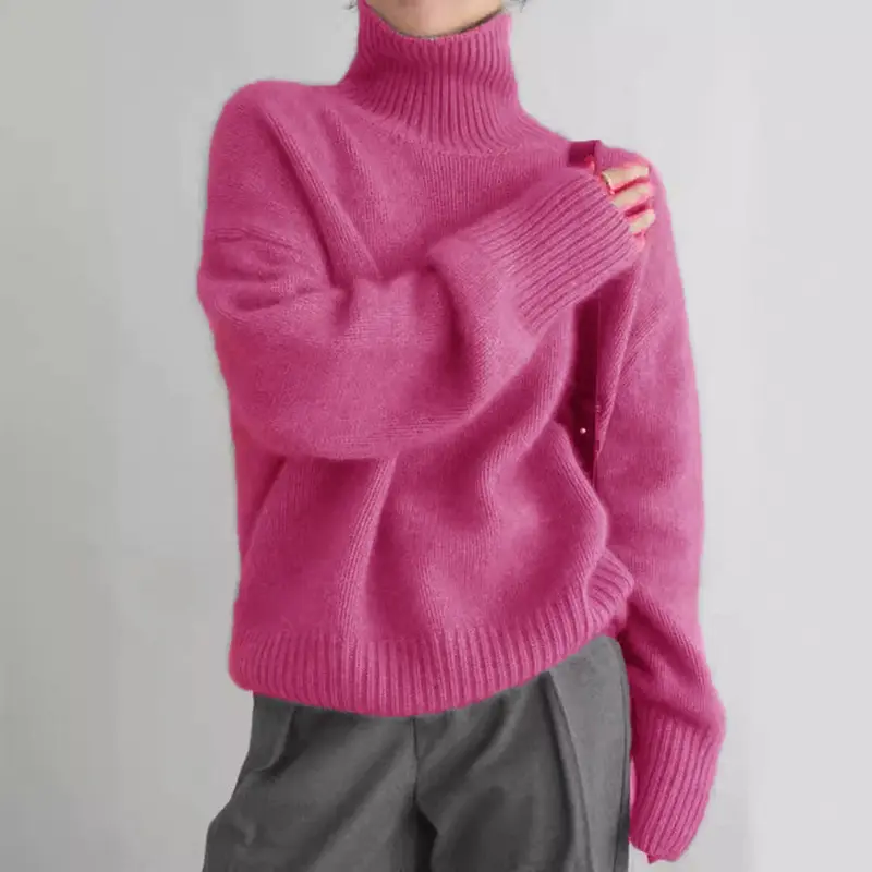 Cozy Cashmere Sweater