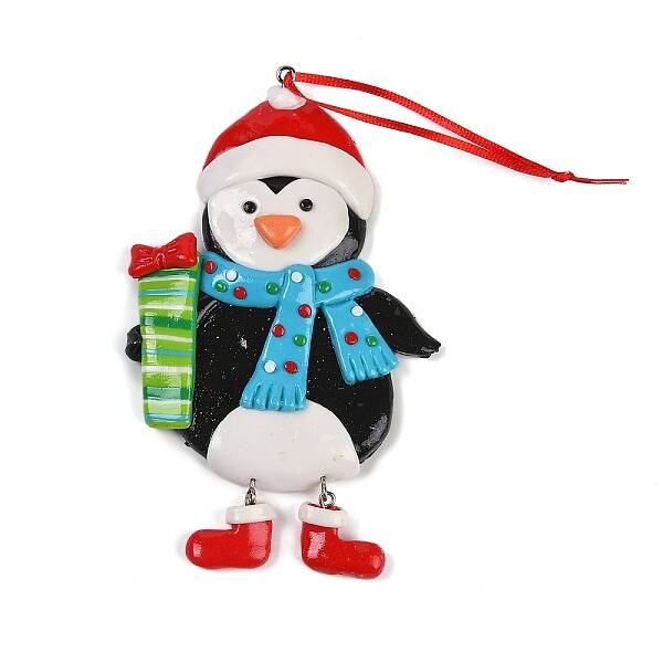Christmas PVC Pendant Decorations