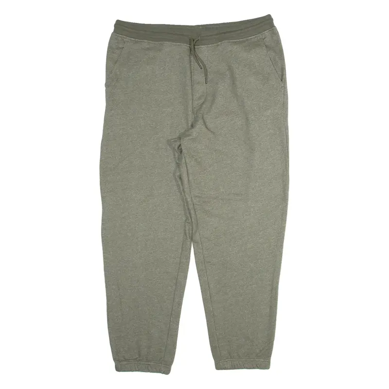 PATAGONIA Mens Joggers Green Tapered XL W44 L31