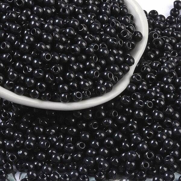 Opaque Acrylic Beads
