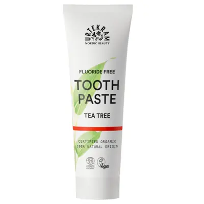 Urtekram Tea Tree Toothpaste, 75ml