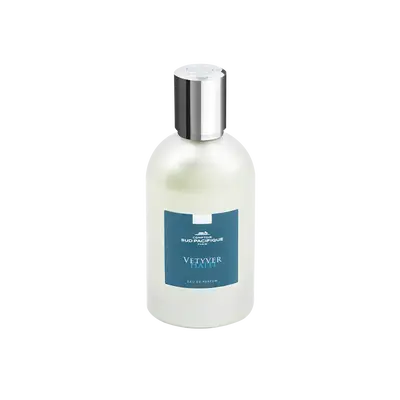 Comptoir sud pacifique Vetyver Haiti Eau de Parfum 100 ml
