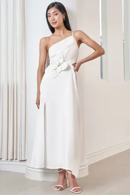 ROMY LINEN DRESS