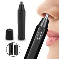 Electric Nose Hair Trimmer, Professional Eyebrow & Face Hair Trimmer, Easy To Clean Nose Hair Trimmer for Men & Women, Hair T...