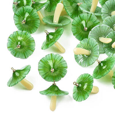 Plastic Pendants