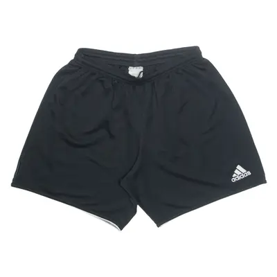ADIDAS Mens Sports Shorts Black M W26