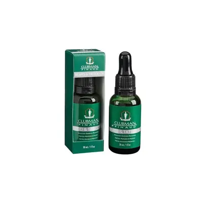 Beard and Tattoo Oil Clubman 30 ml