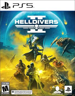 Helldivers 2