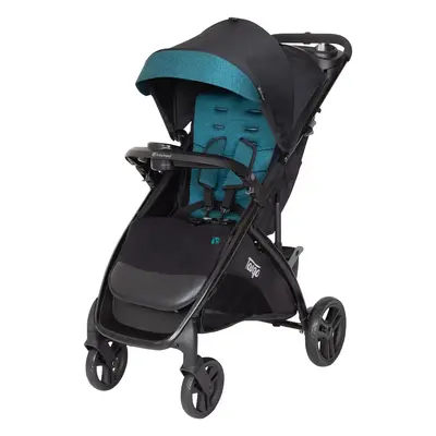 Baby Trend® Tango™ Lightweight Compact Stroller w/ Comfort Cabin Canopy & Extra-Large Storage Basket