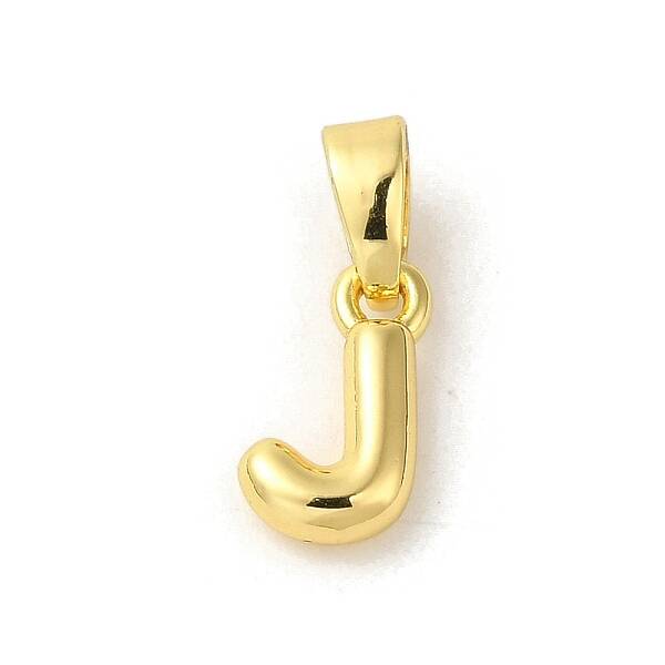 Rack Plating Brass Charms
