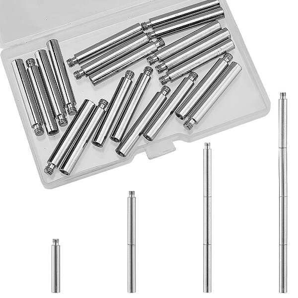 Brass Photo Albums Extra Posts Screws