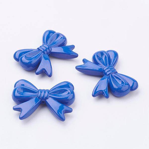 Opaque Acrylic Beads