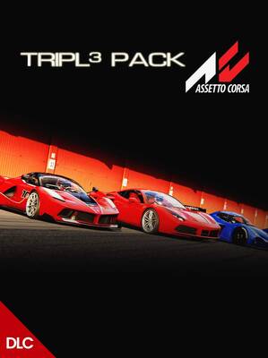 Assetto Corsa Tripl3 Pack DLC | Steam