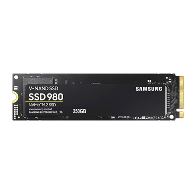 MZ-V8V250 Samsung 250GB Triple-Level Cell PCI Express NVMe 3.0 x4 M.2 2280 Solid State Drive