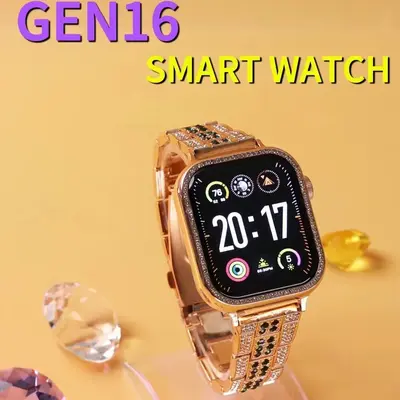Smart GEN 16 Women's Watch | Color: Black