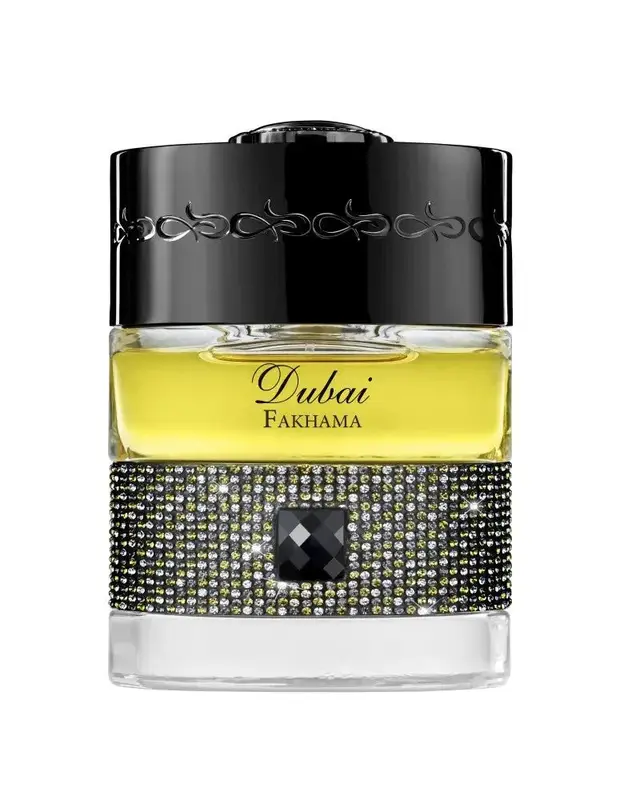 The spirit of dubai Dubai FAKHAMA unisex perfume - 50 ml