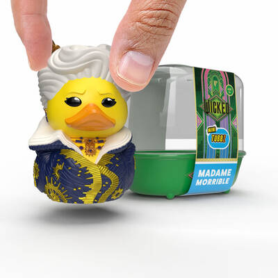 TUBBZ - Wicked - Madame Morrible - Mini Edition
