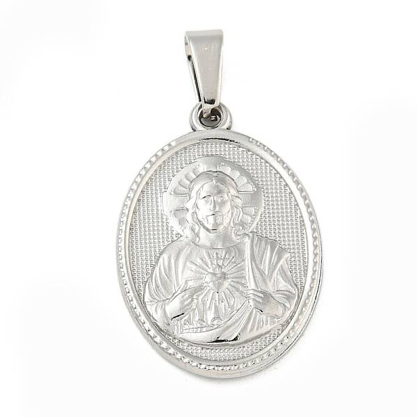 Non-Tarnish 304 Stainless Steel Pendants