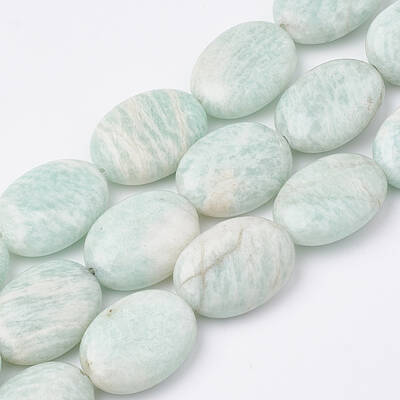 Natural Amazonite Beads Strands