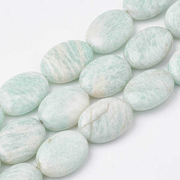 Natural Amazonite Beads Strands