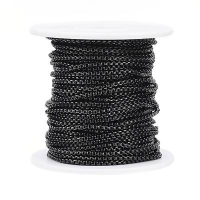 304 Stainless Steel Box Chains