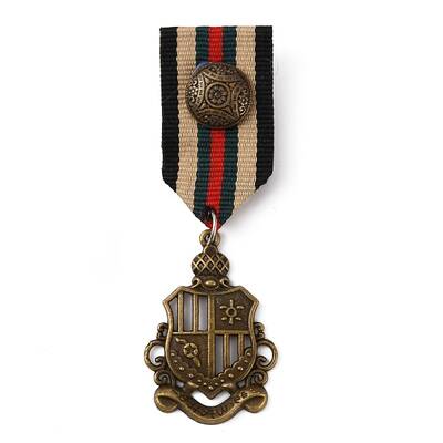Medal Alloy Lapel Pin