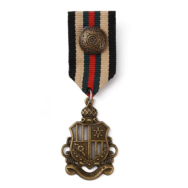Medal Alloy Lapel Pin